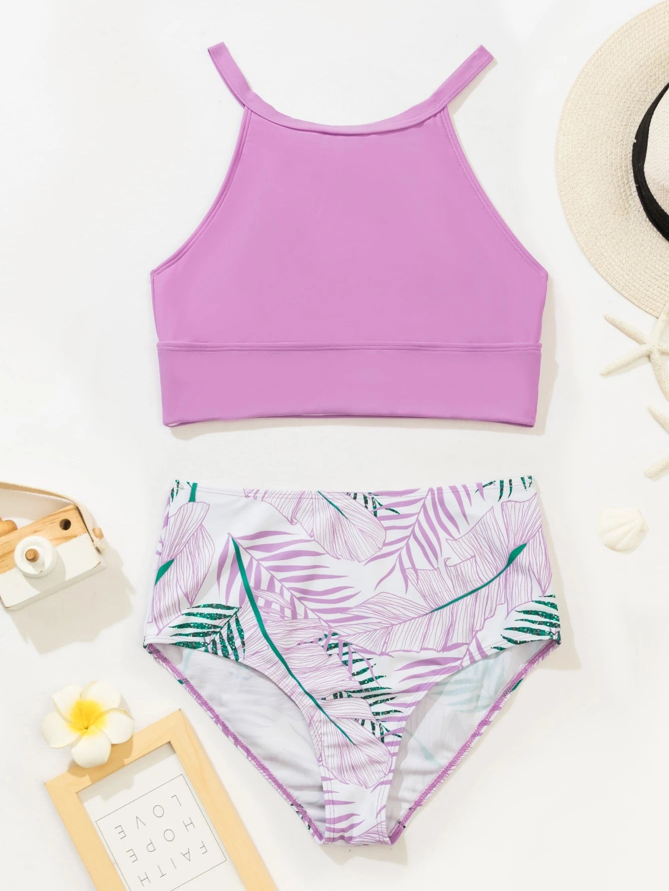 Tankini Tropical Bruna