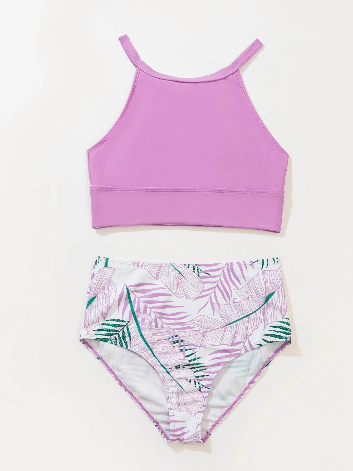 Tankini Tropical Bruna