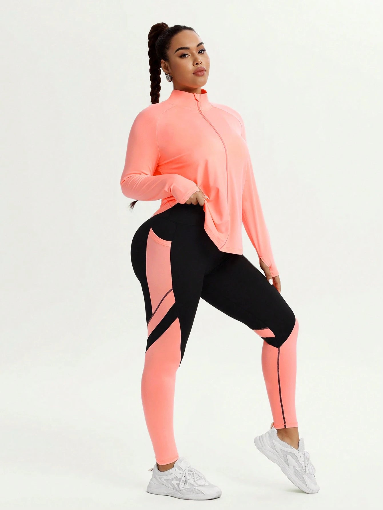 Conjunto Esportivo com Top Isabella