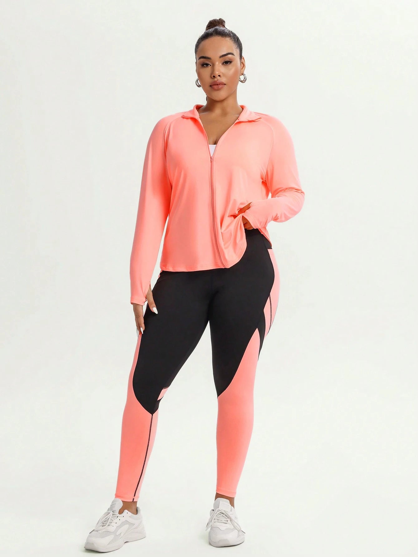 Conjunto Esportivo com Top Isabella