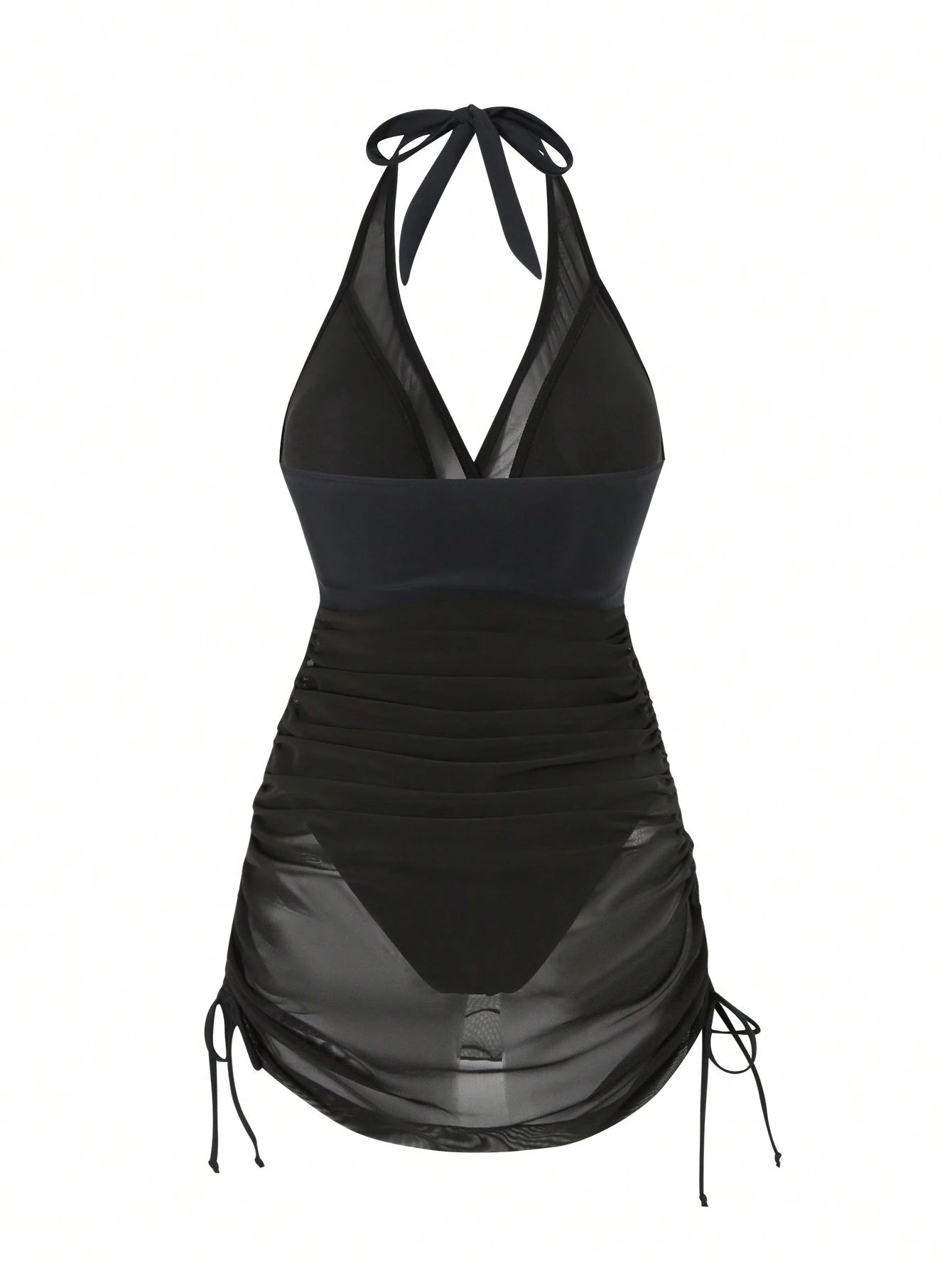 Maiô Vestido Tule