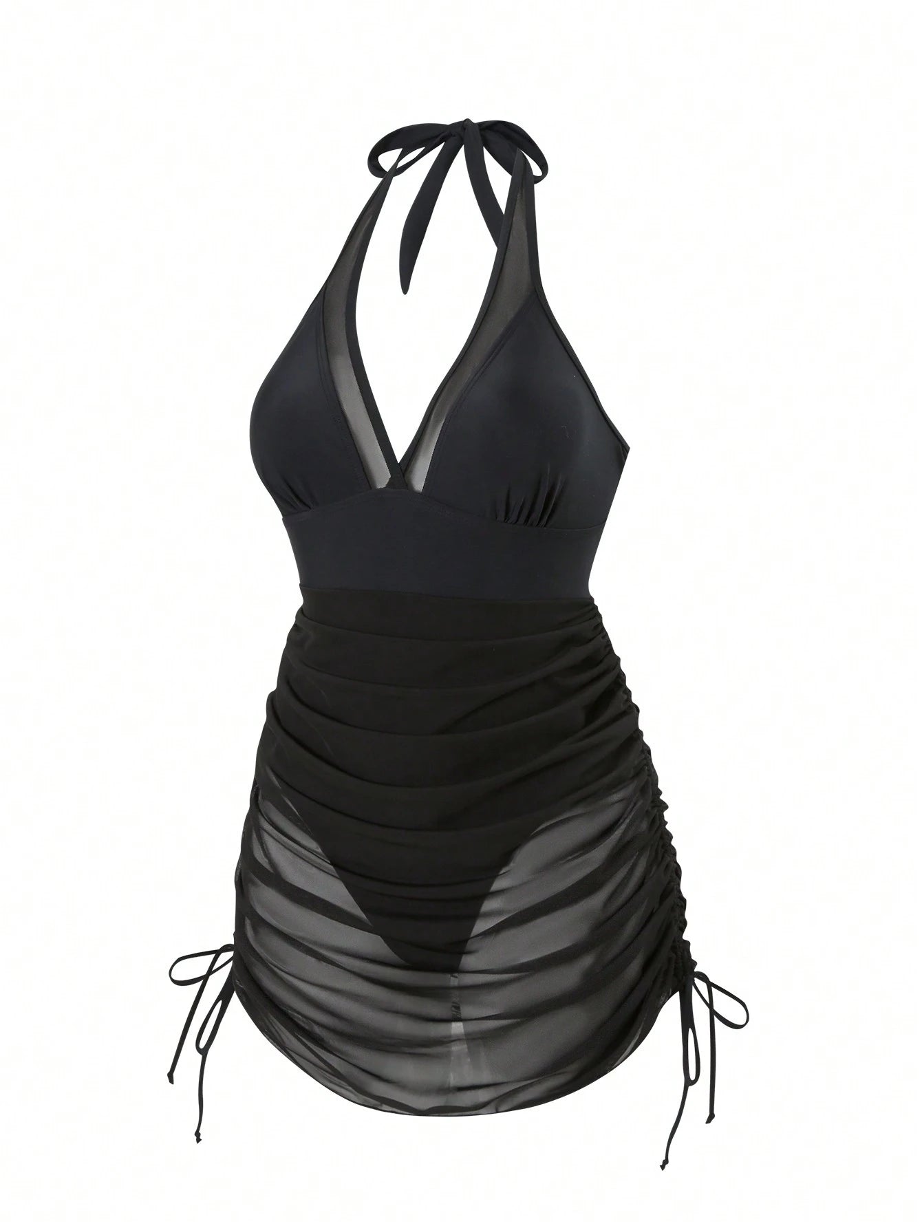 Maiô Vestido Tule