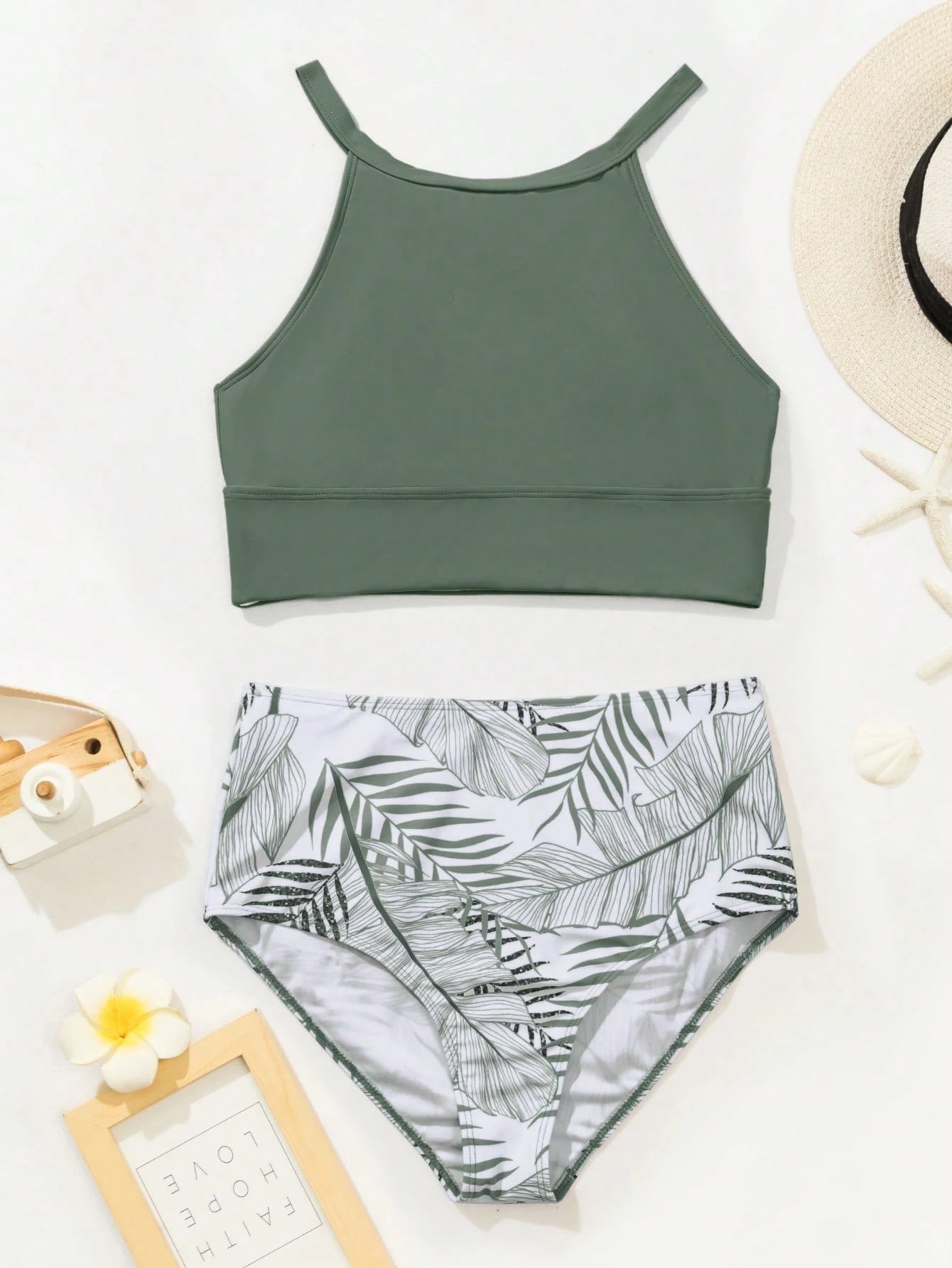 Tankini Tropical Bruna