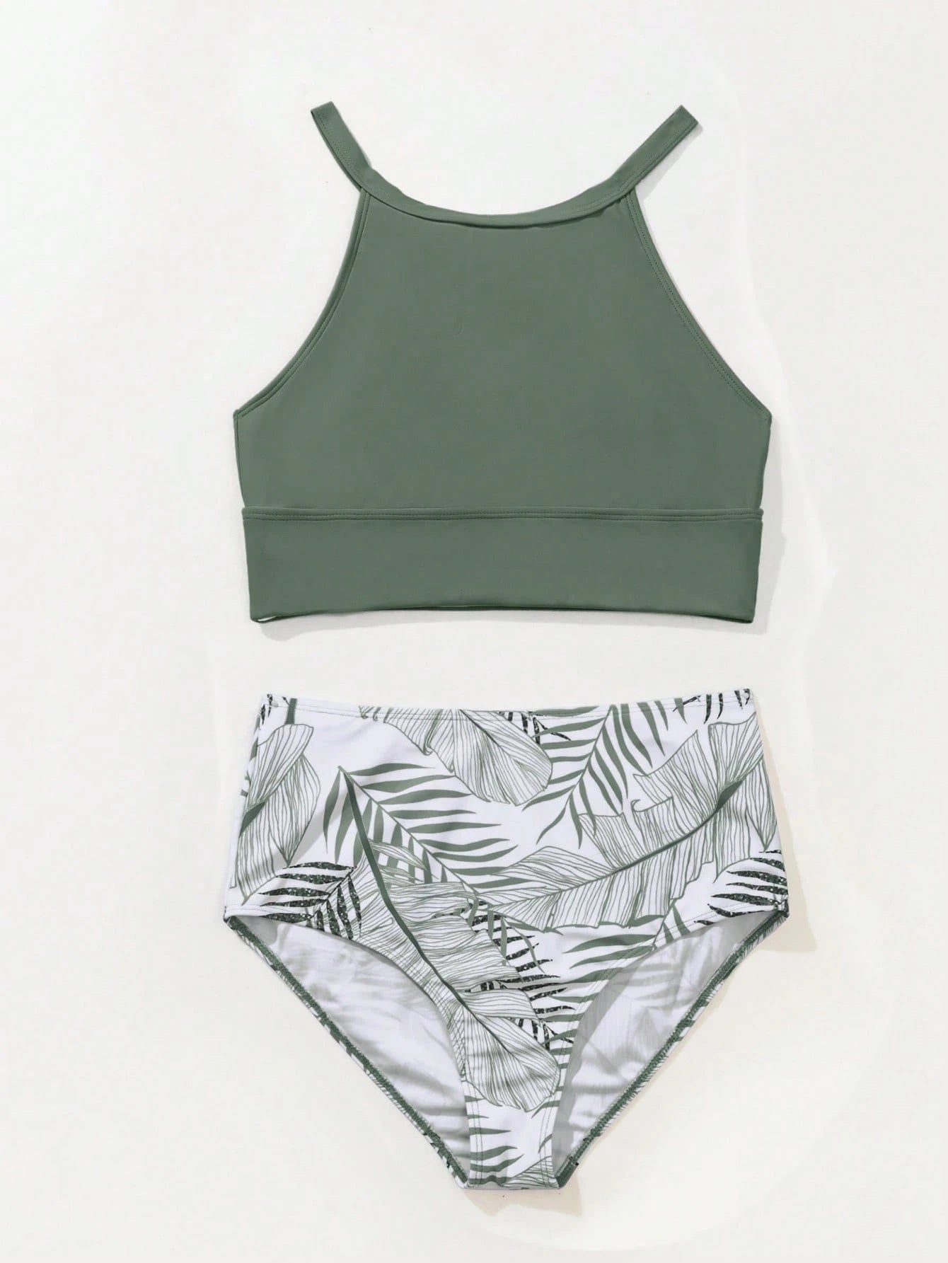 Tankini Tropical Bruna