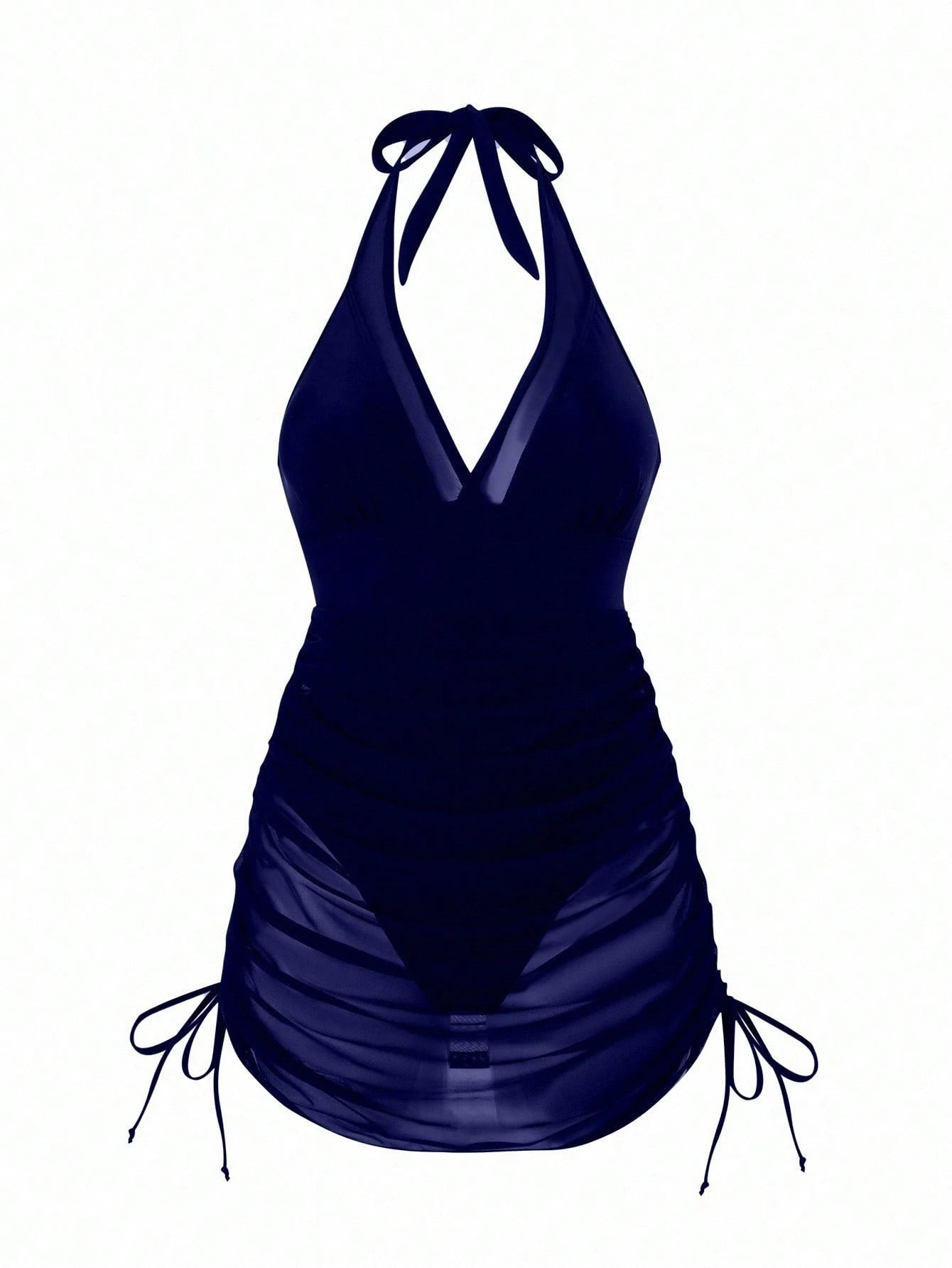 Maiô Vestido Tule