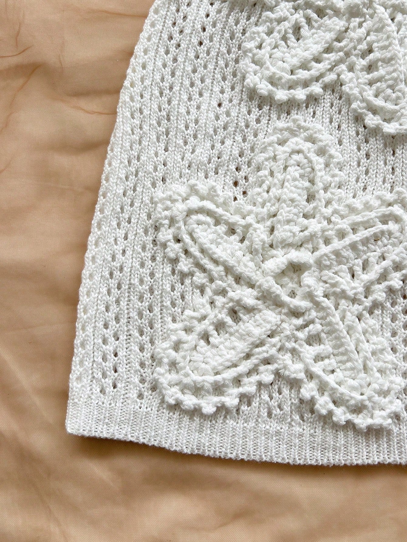 Conjunto Praiano Crochê Alice