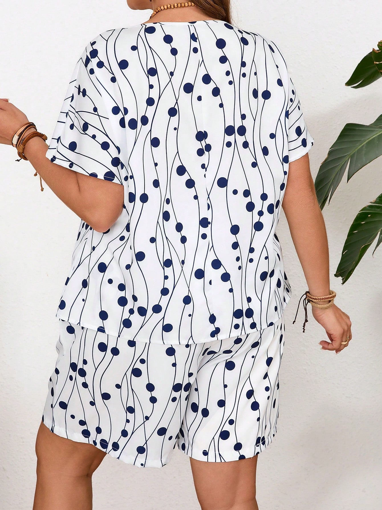 Conjunto Plus Size Eloá