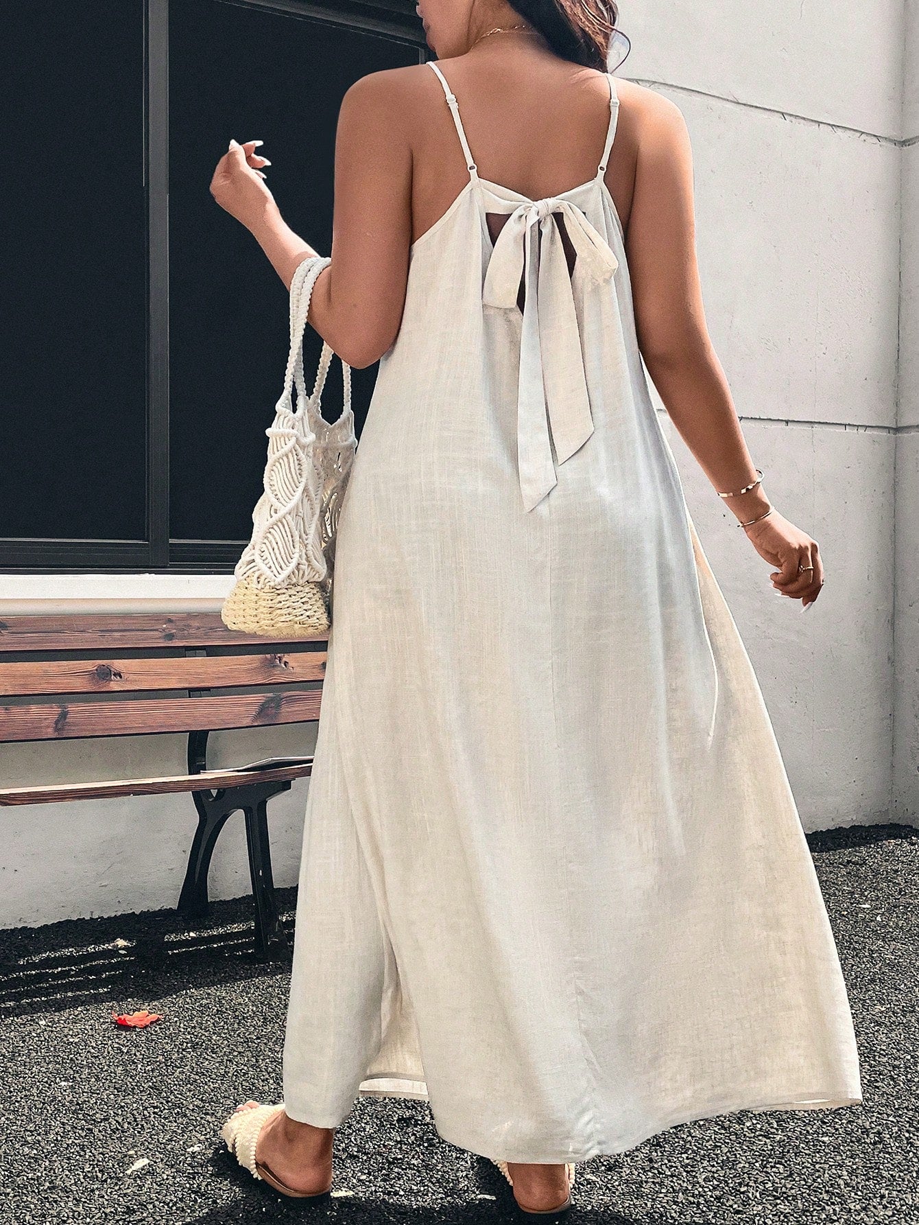 Vestido Longo Plus Size Eliza