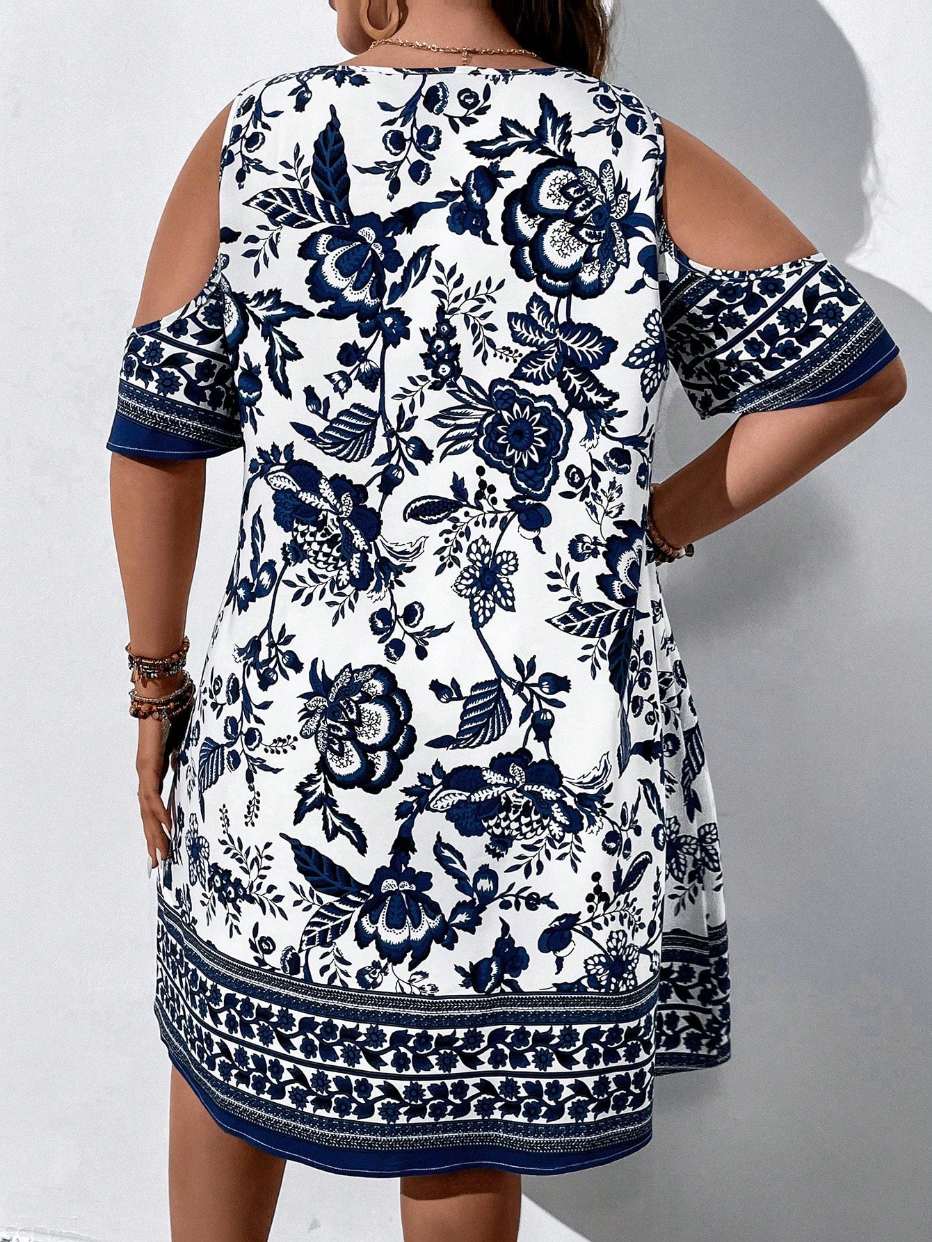 Vestido Plus Size Beatriz