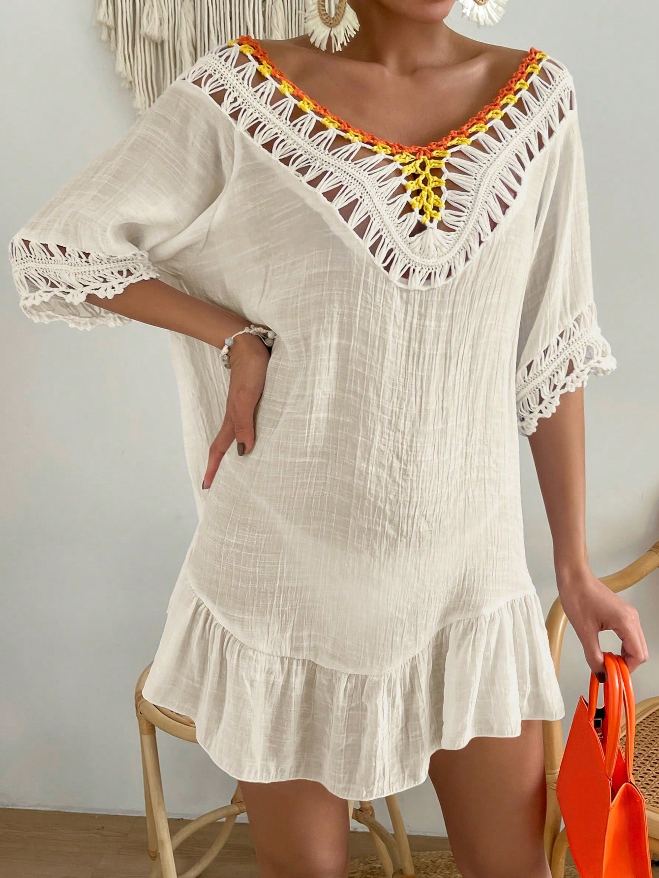 Saída de Praia Vivienne GG