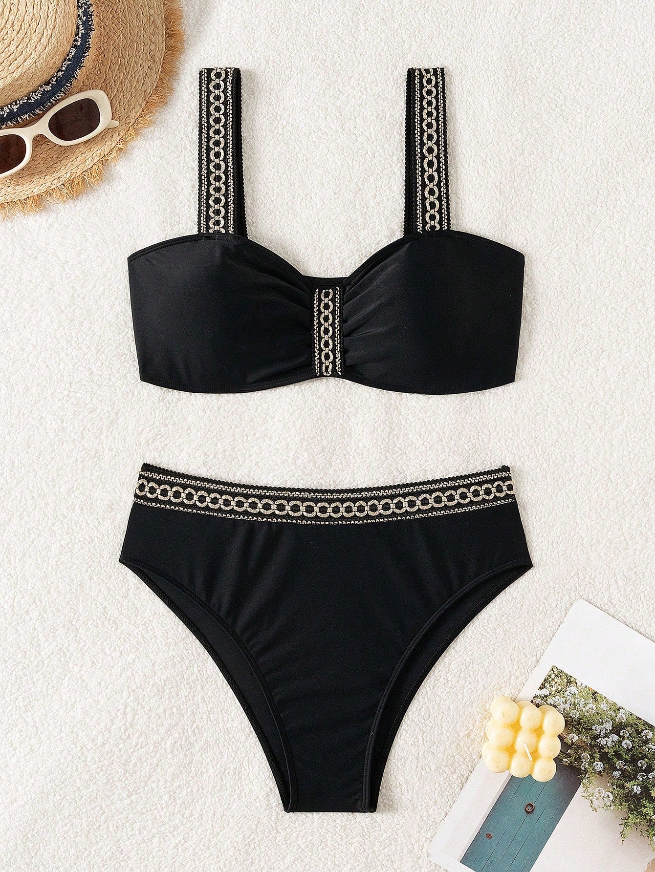 Biquíni V-Style - Estilo para o Verão
