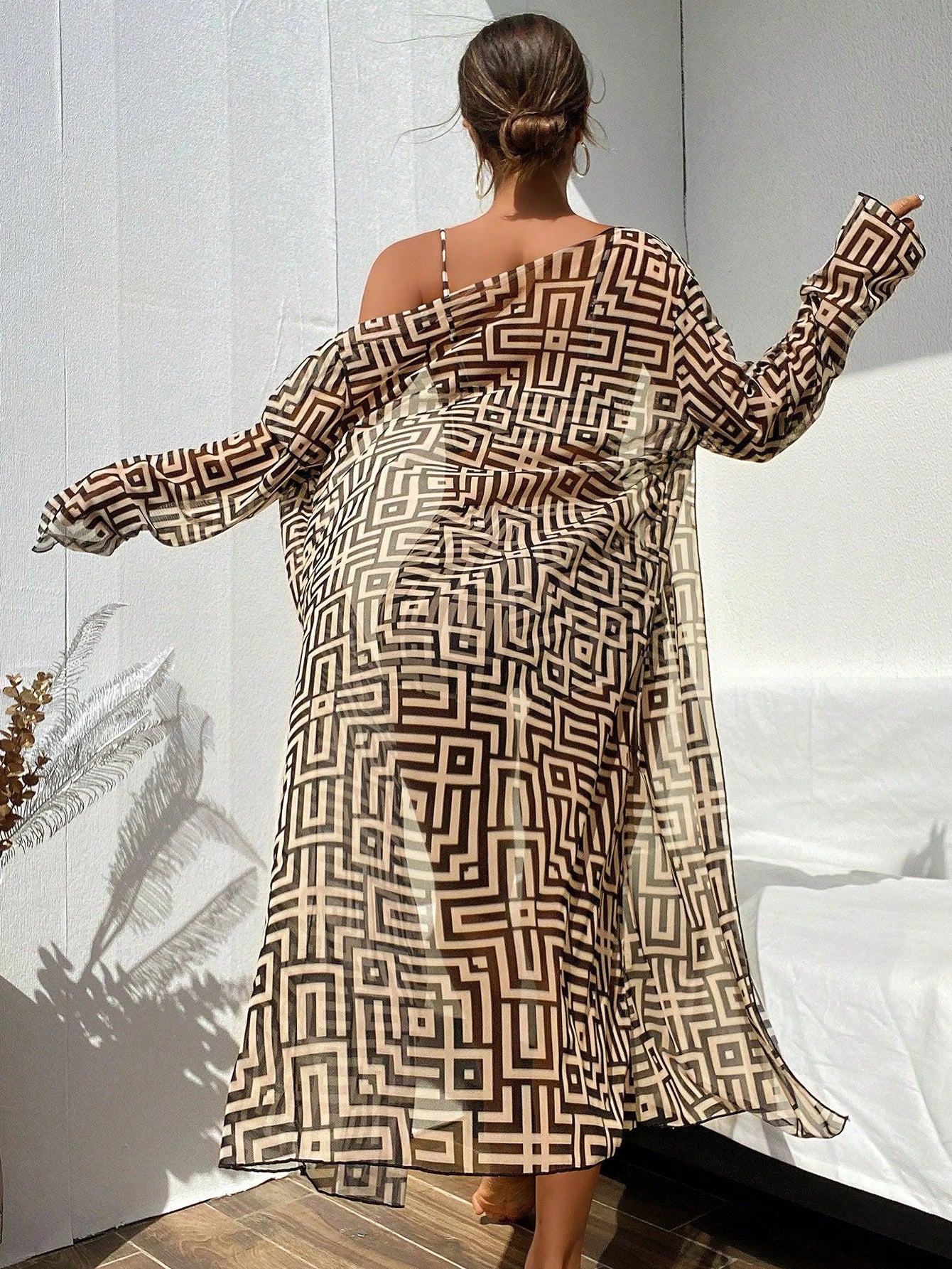 Conjunto de Biquíni 3 Peças Raquel