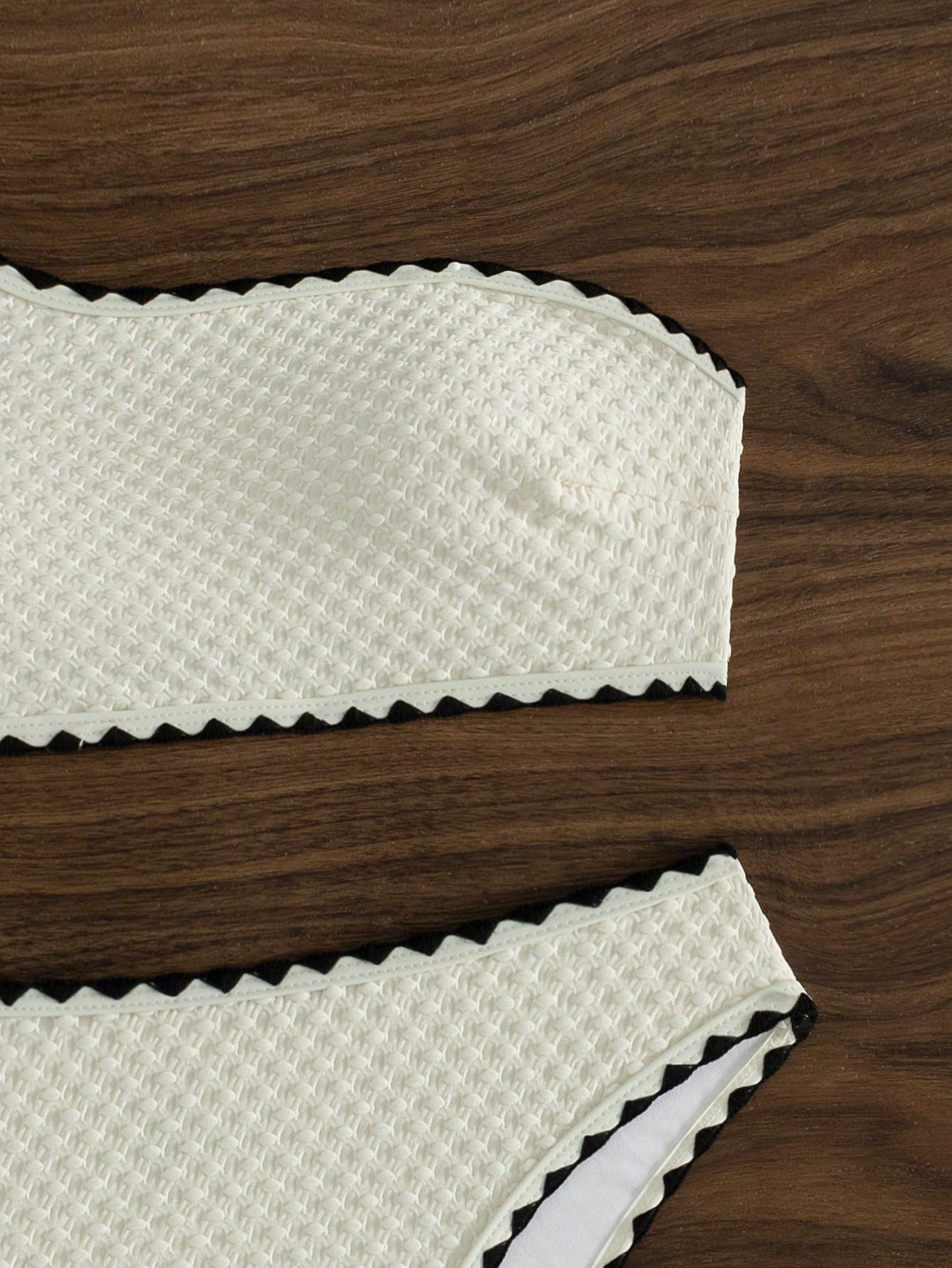 Biquíni Meio Ombro Celeste G