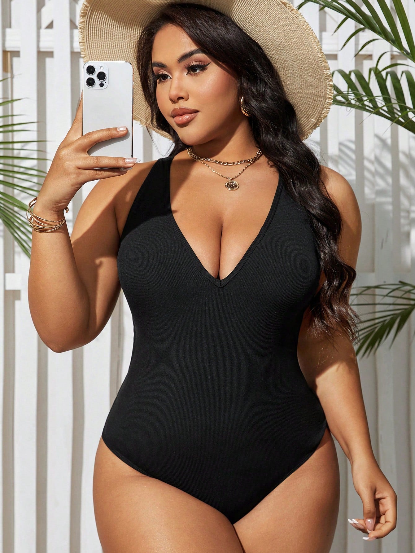 Maiô Plus Size Estelle G3
