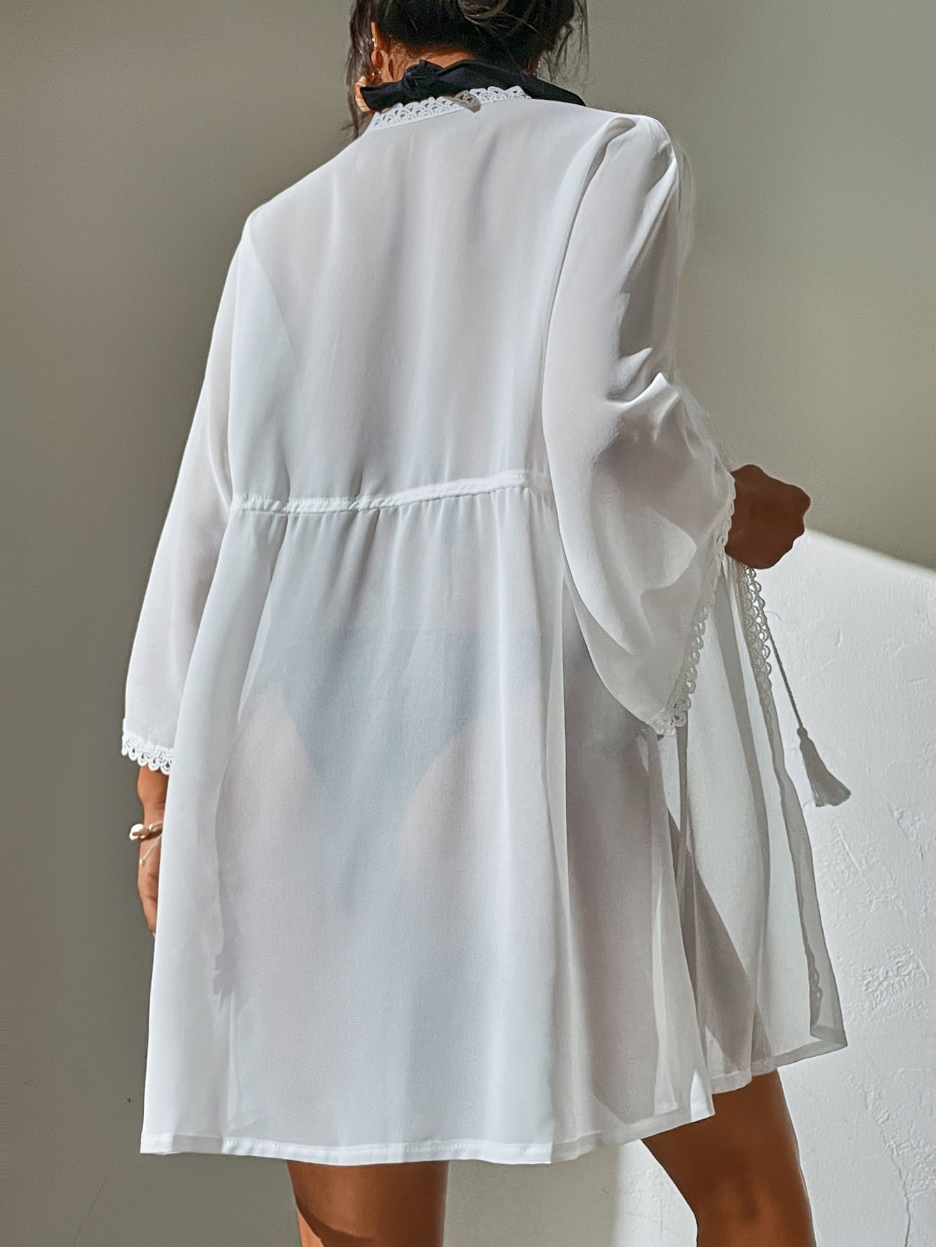 Saída de Praia Cheyenne