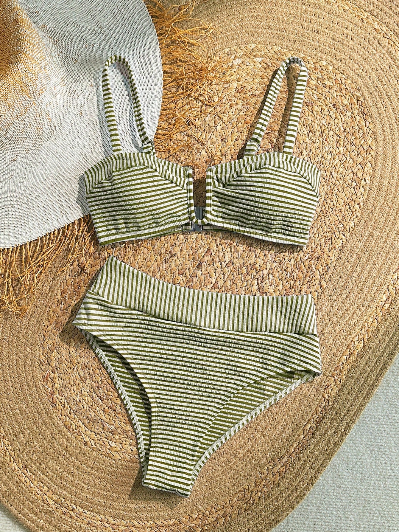 Biquíni Cintura Alta Lavinia