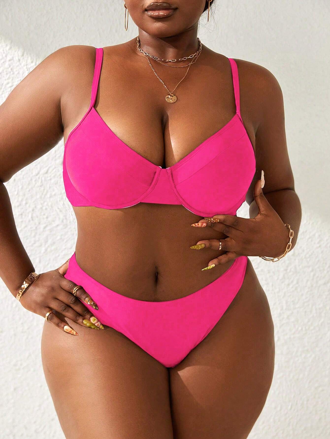 Biquíni Plus Size Rebeca G