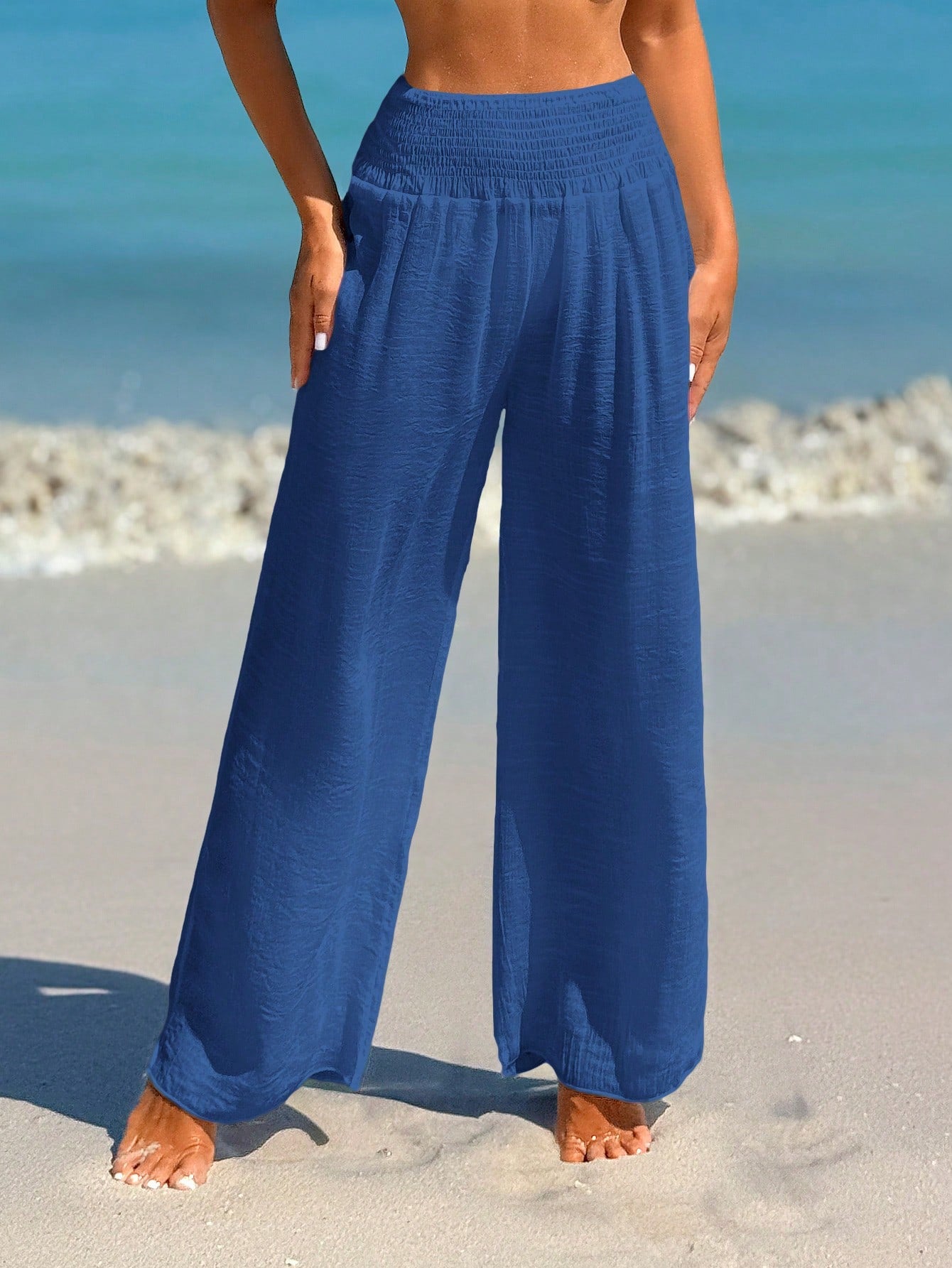 Calça Saída de Praia Pantalona