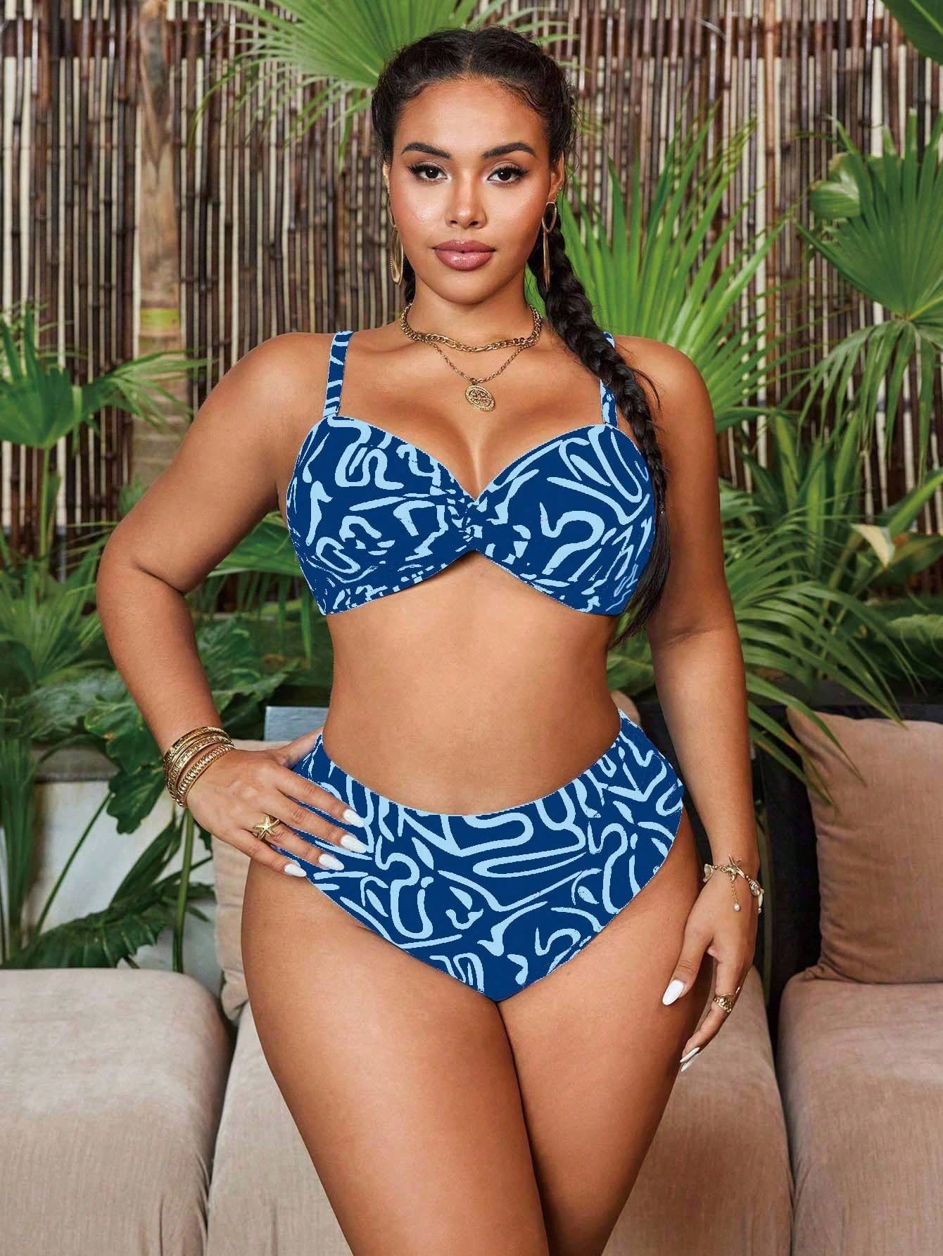 Biquíni Sexy Randomizado Plus Size G