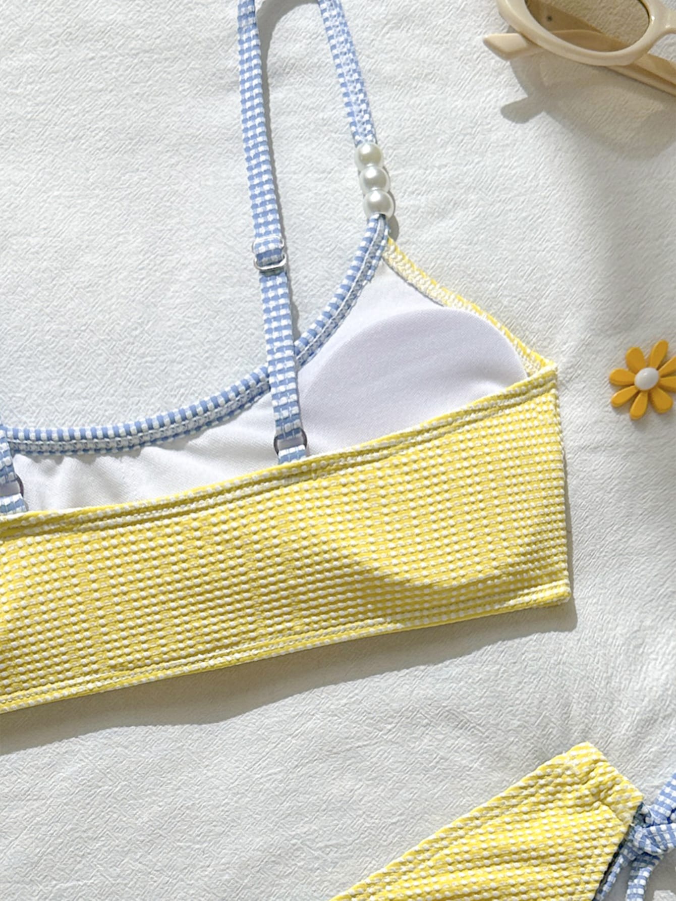 Biquíni Minimalista com Renda Leticia