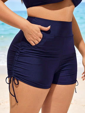 Short Cordão Plus Size Isabella