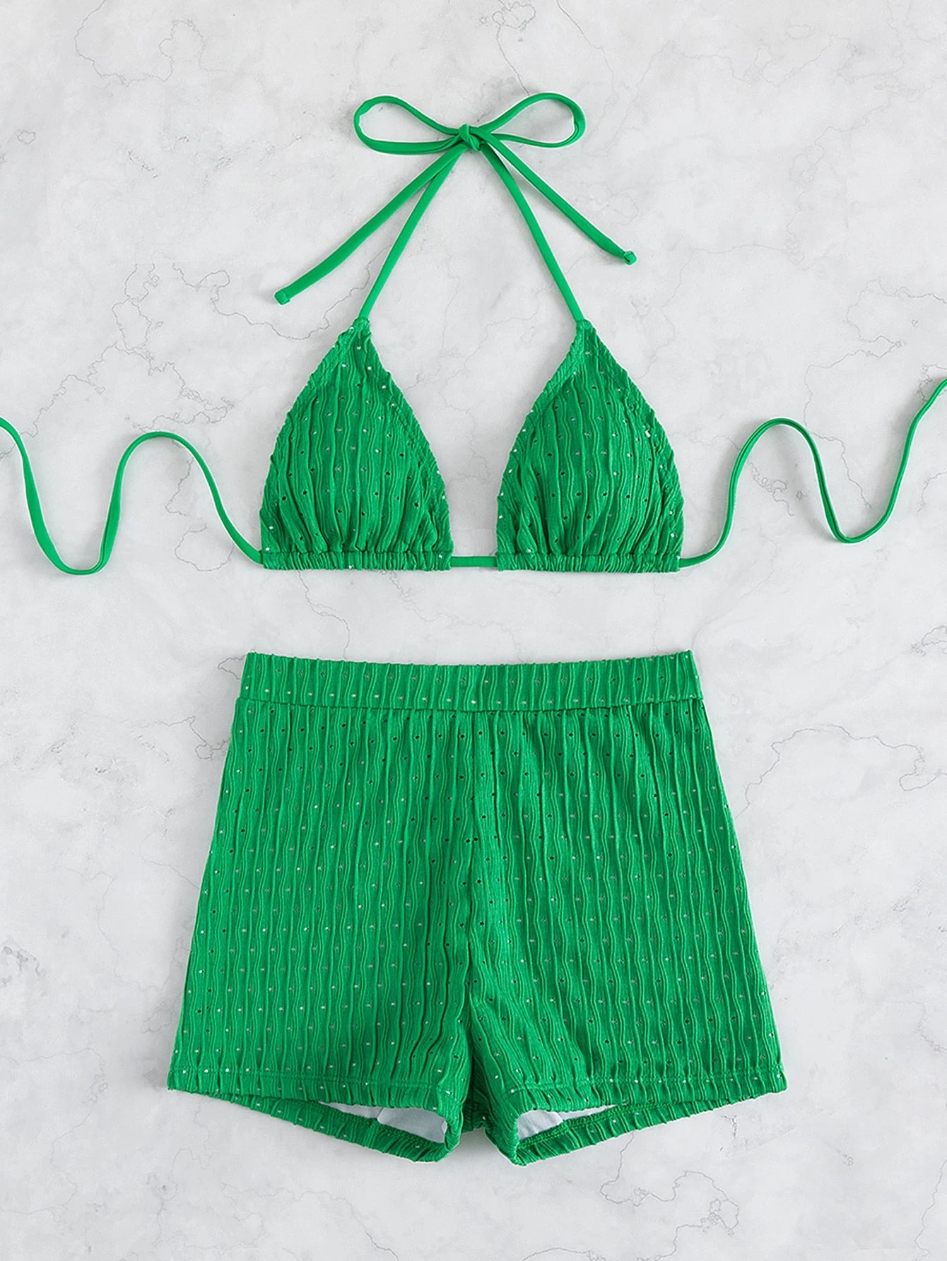 Biquíni Shorts Alice