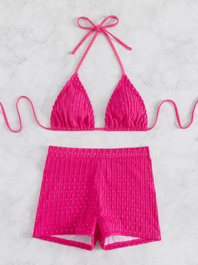 Biquíni Shorts Alice