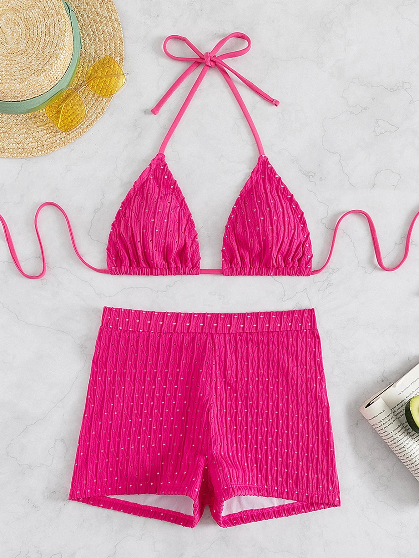 Biquíni Shorts Alice