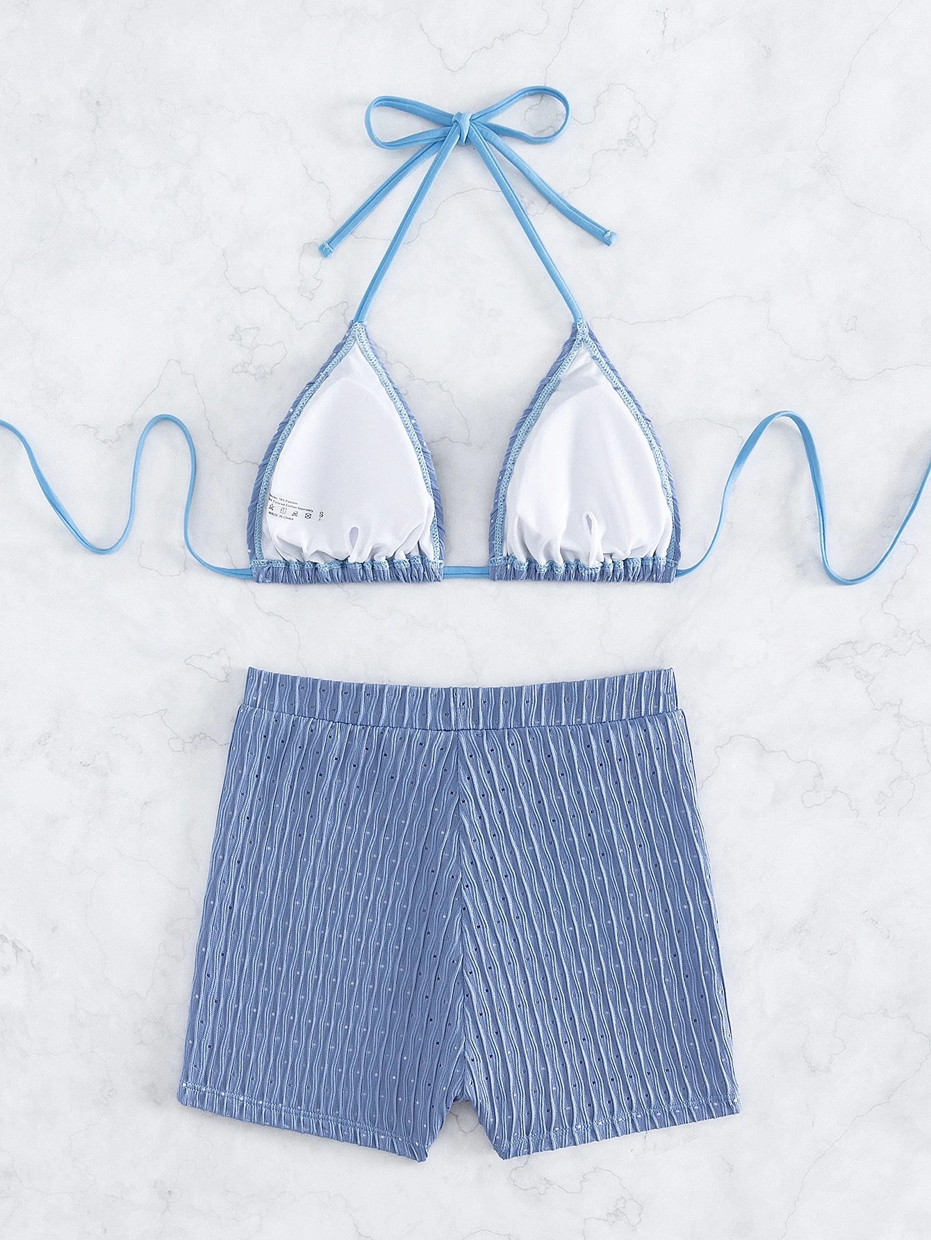 Biquíni Shorts Alice