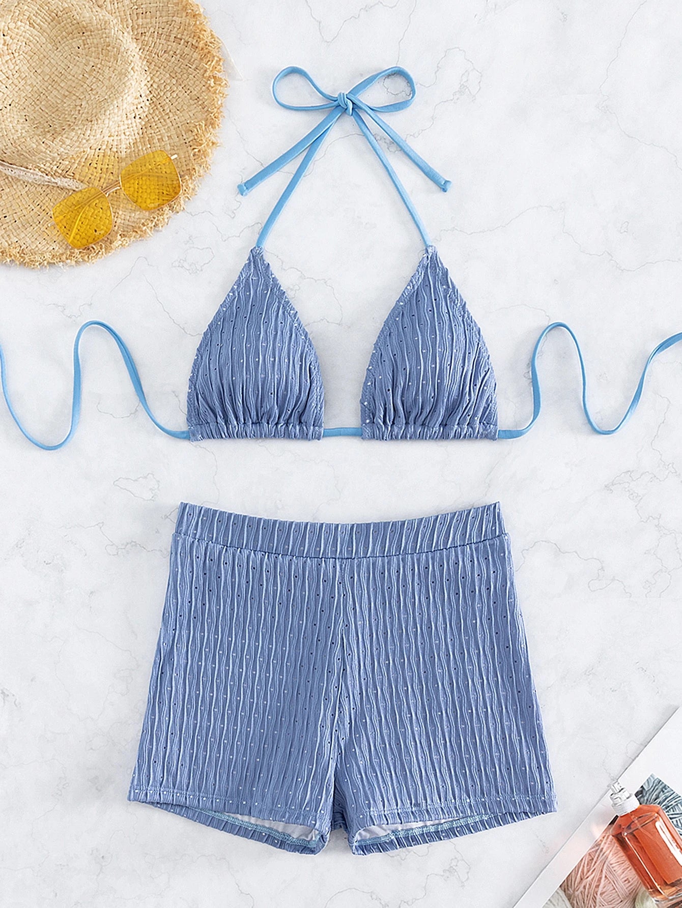 Biquíni Shorts Alice