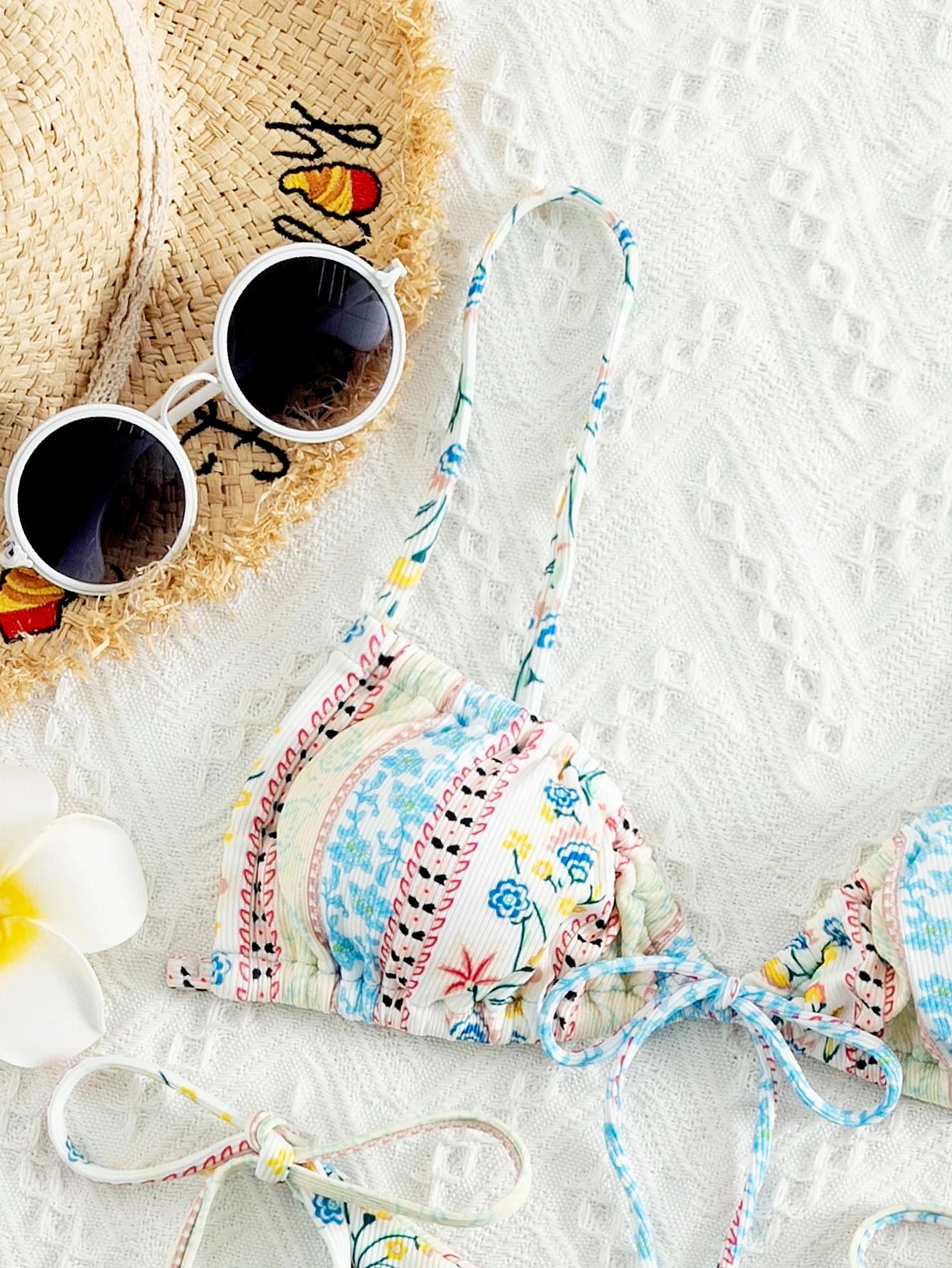 Biquíni Minimalista Fofo