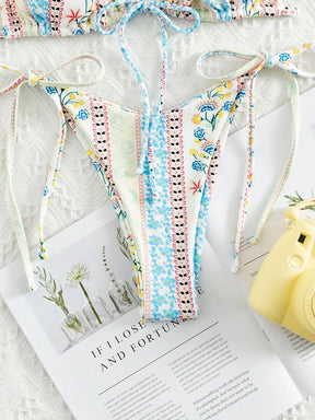 Biquíni Minimalista Fofo