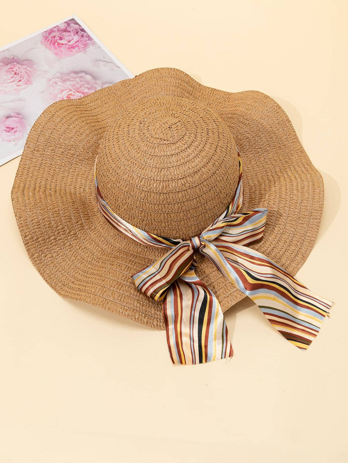 Chapéu de Praia Alice