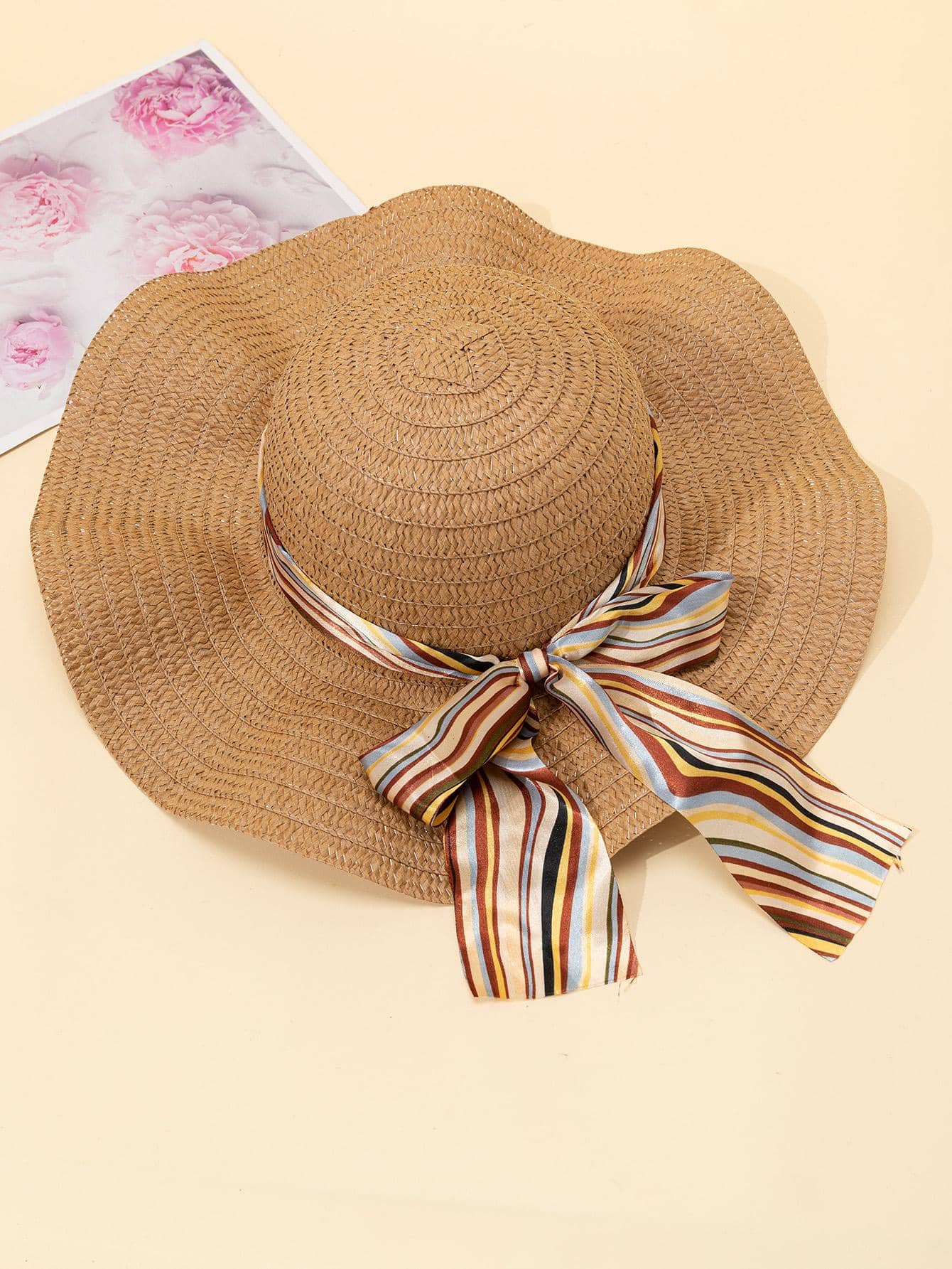 Chapéu de Praia Alice