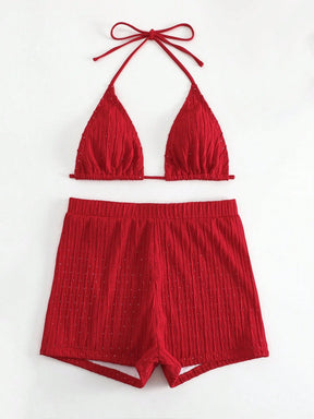 Biquíni Shorts Alice