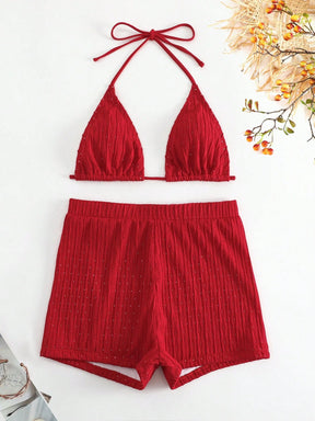 Biquíni Shorts Alice