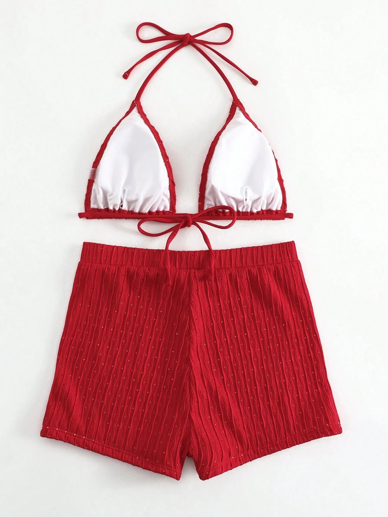 Biquíni Shorts Alice