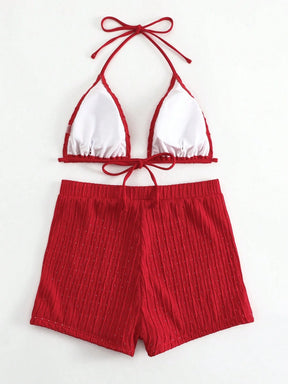 Biquíni Shorts Alice