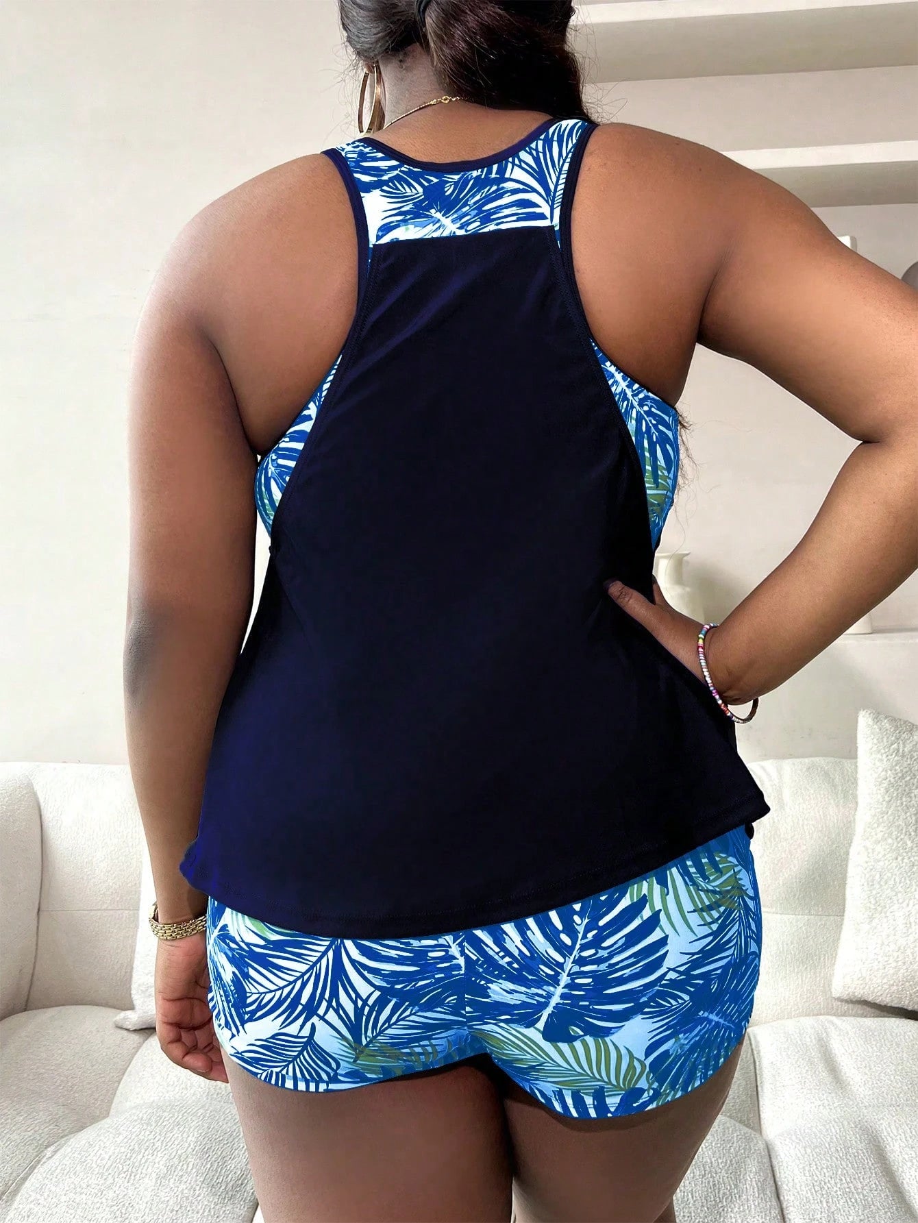 Tankini Plus Size Remi