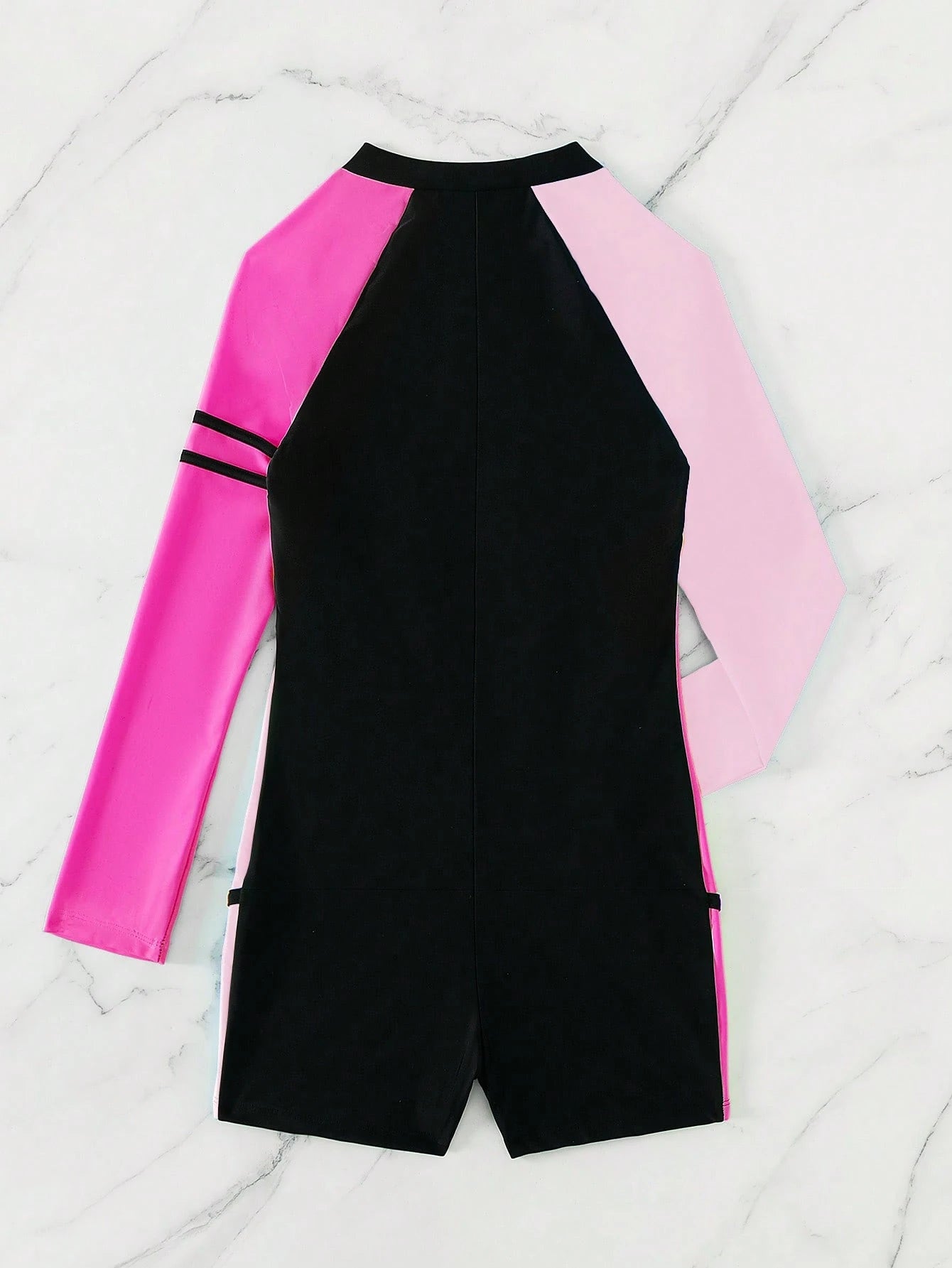 Maiô Esporte com Zíper Aurora 