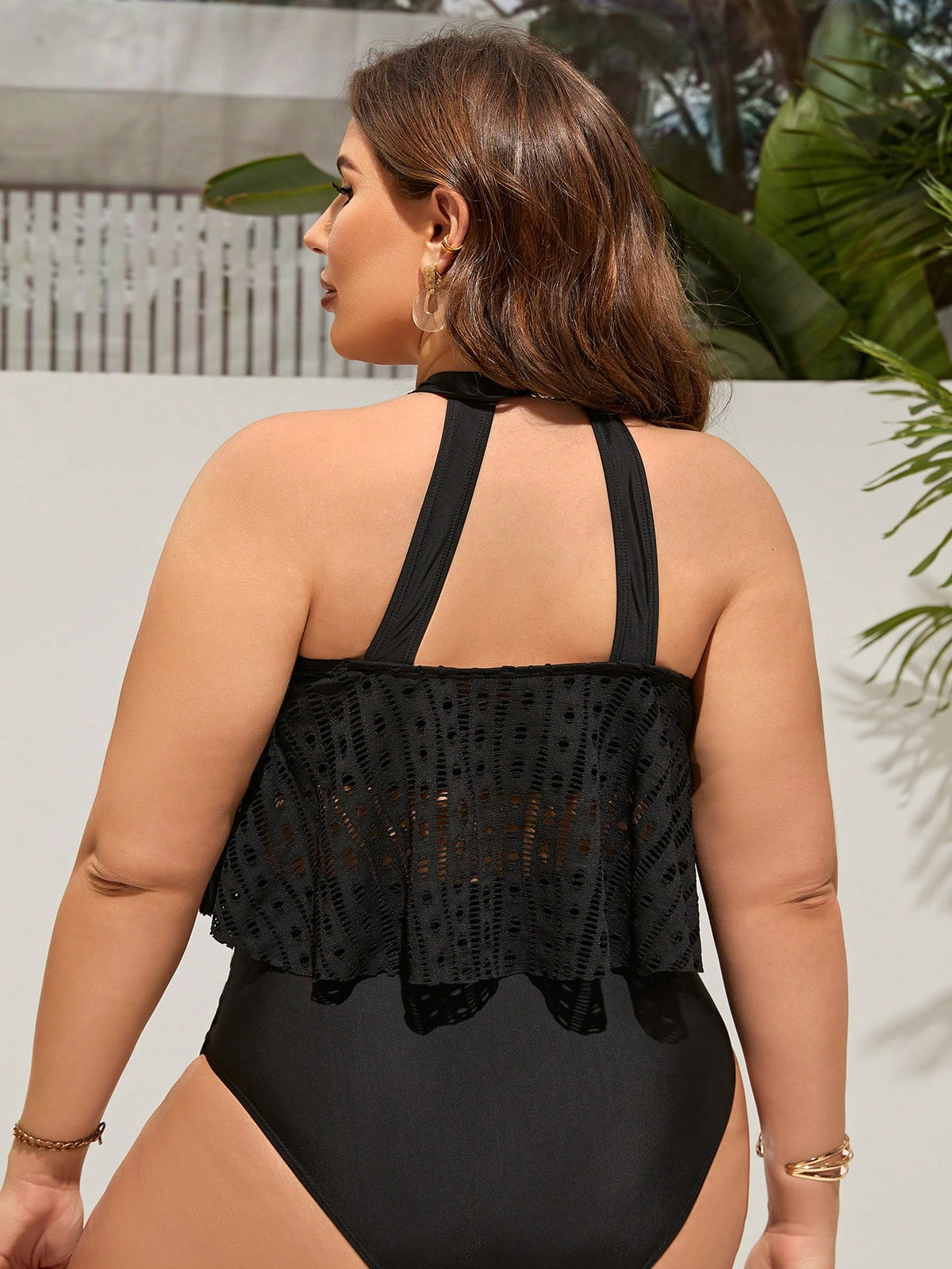 Tankini Plus Size Ana G2