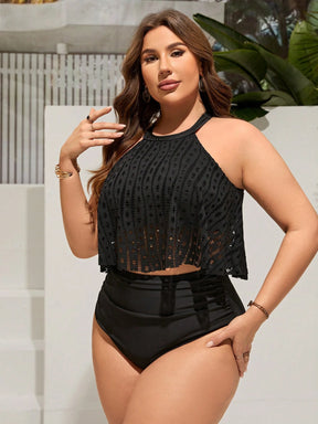 Tankini Plus Size Ana