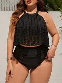 Tankini Plus Size Ana