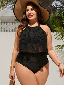 Tankini Plus Size Ana G2