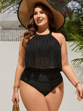 Tankini Plus Size Ana