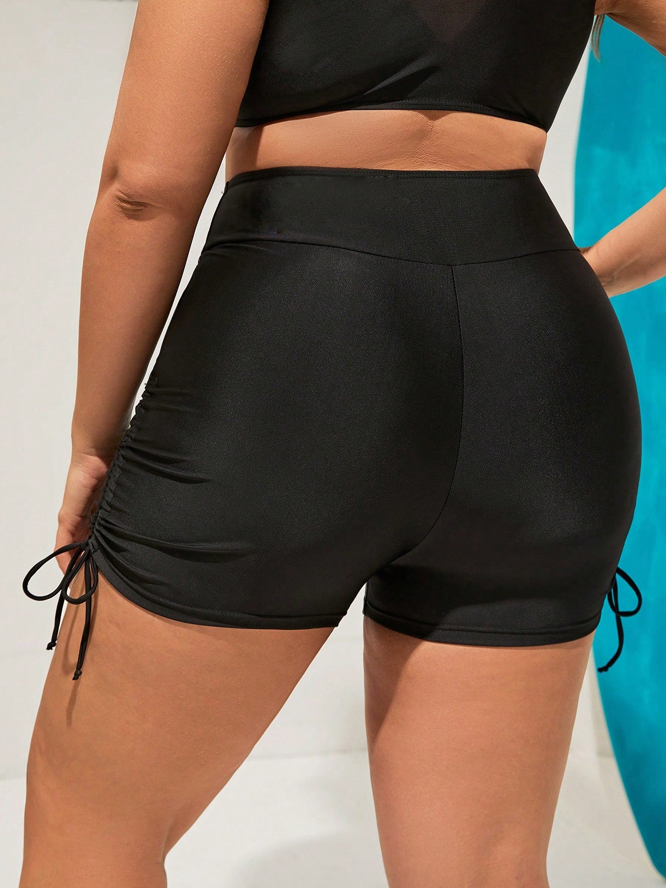 Short Cordão Plus Size Isabella