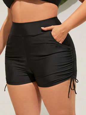 Short Cordão Plus Size Isabella