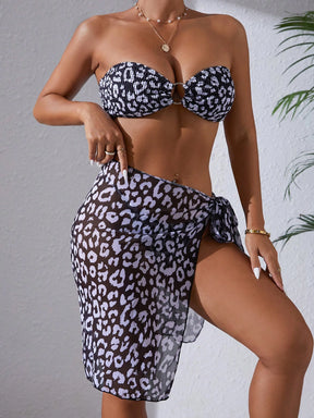 Conjunto Biquíni 3 Peças Mairi