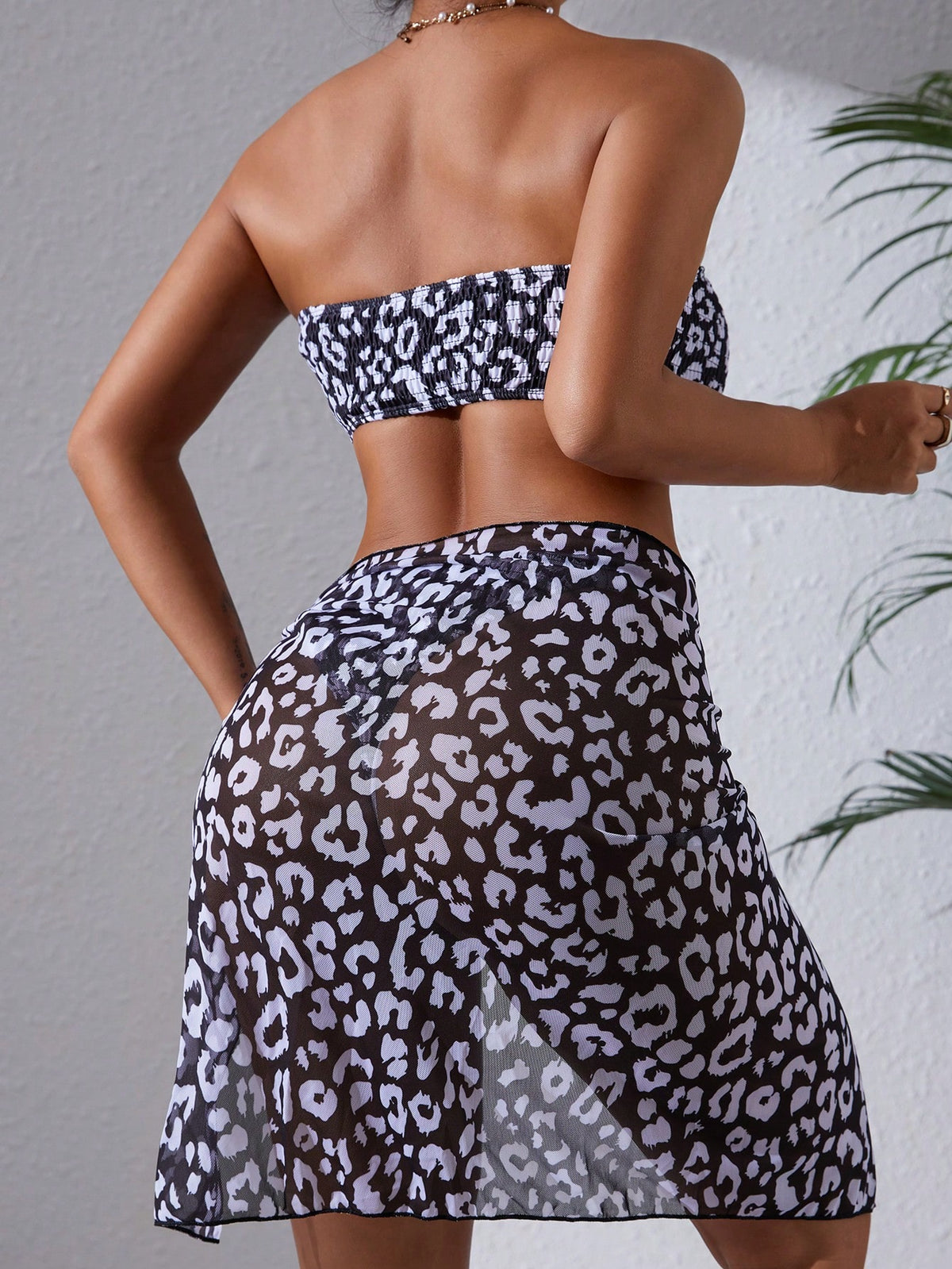 Conjunto Biquíni 3 Peças Mairi