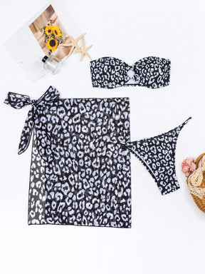 Conjunto Biquíni 3 Peças Mairi